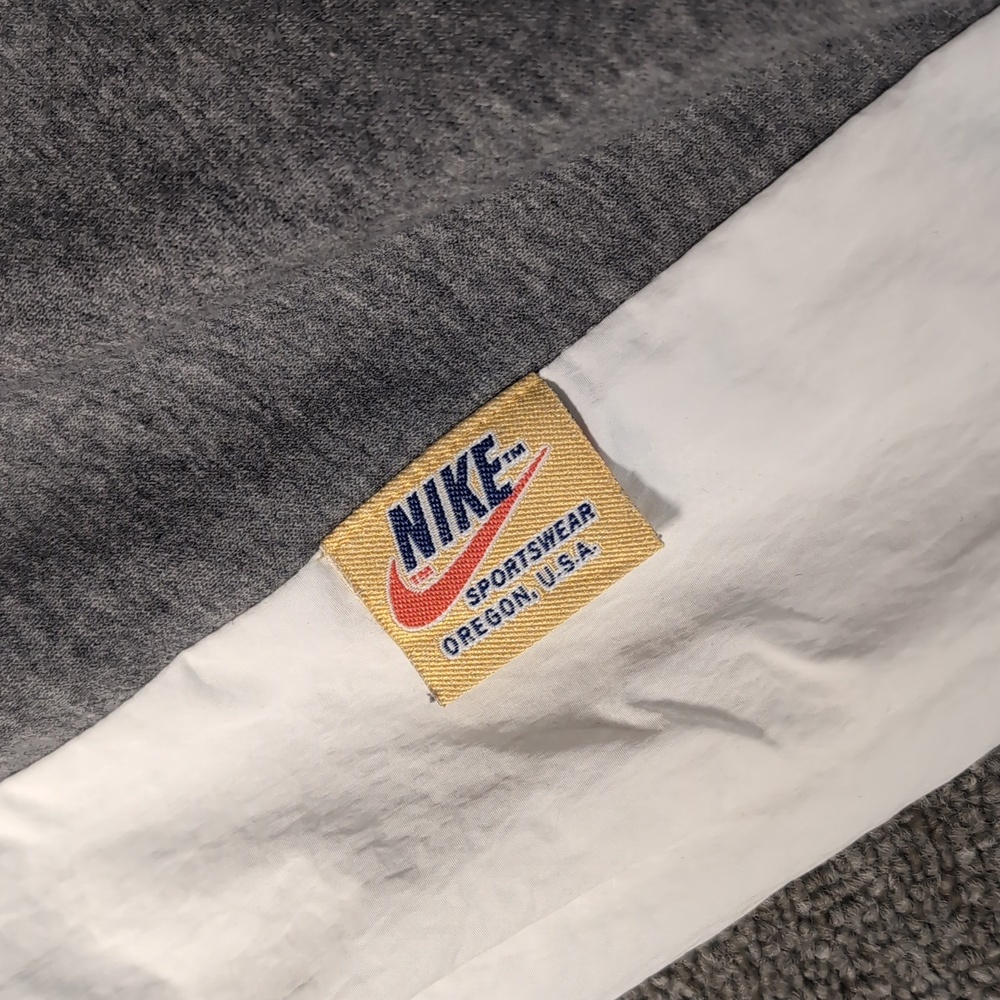 Nike Sportswear Women's Icon Clash Fleece Woven Pants Jogger Size Medium - Picture 8 of 15